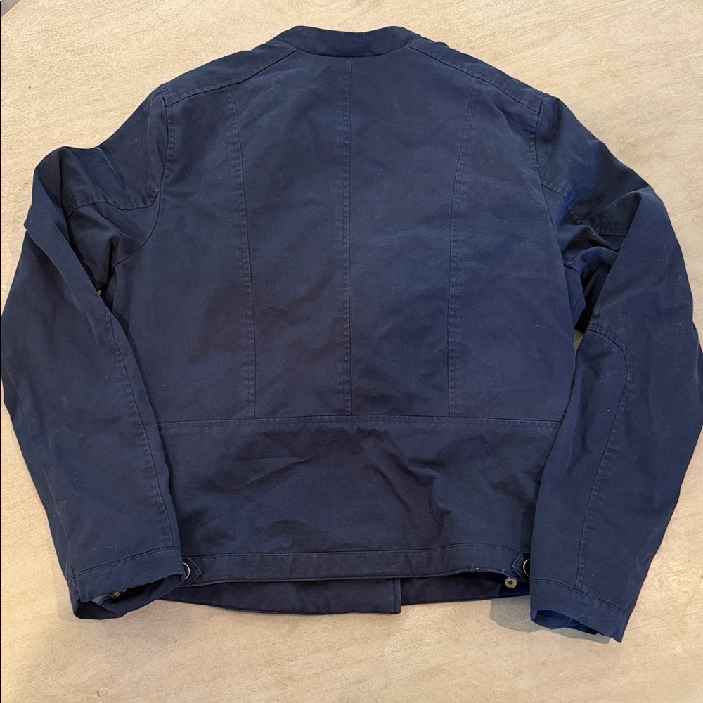 Kut from the Kloth Dark Blue Jacket - Picture 6 of 6